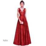 Robe Princesse Élégante pour Événements Festifs