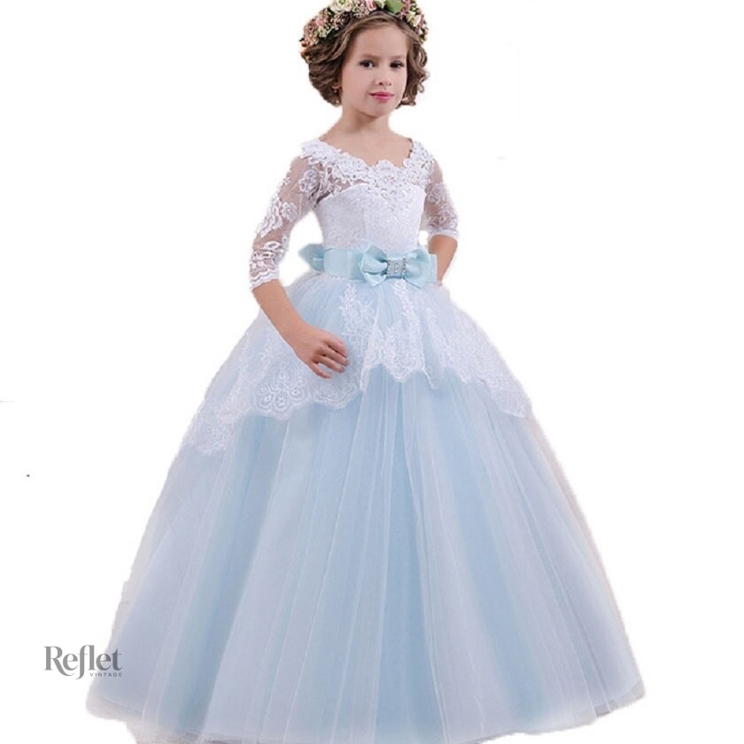 Robes De Princesses Conte De Fée Pour Petites Filles