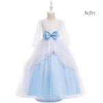 Tenue féerique pour enfants, robe de princesse enchantée