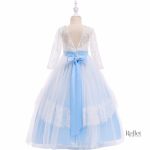 Tenue de rêve pour enfants, robe de princesse magique