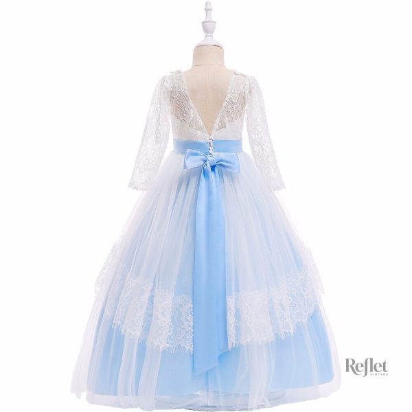 Tenue de rêve pour enfants, robe de princesse magique