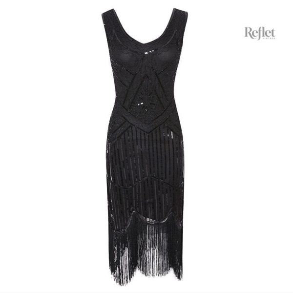 Robe années 30, parfaite pour événements formels