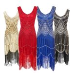 Robe rétro années 30, charme intemporel