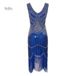 Robe années 30, design classique et chic