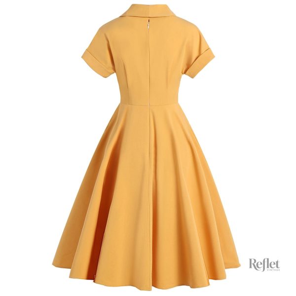 Vêtement inspiré des années 40, charme intemporel