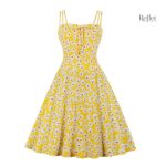Robe d'été années 30, confort et élégance intemporelle