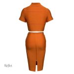 Robe droite années 60, pièce incontournable de la mode vintage