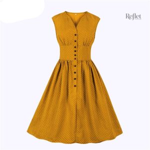 Robe Écolière Année 30