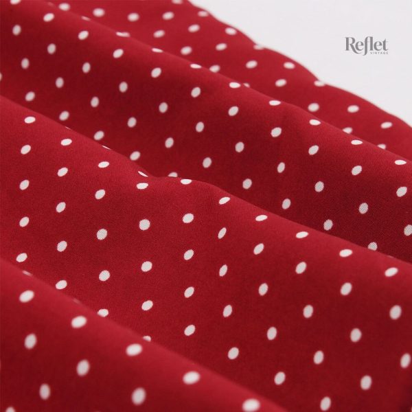 Robe à rayures années 30 pour écolières