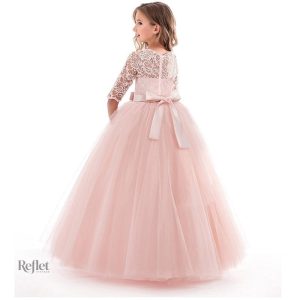 Robe princesse fille pour occasions spéciales