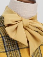 Robe classique des années 60, intemporelle