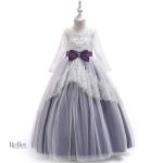 Robe fille princesse, idéale pour événements spéciaux