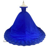 Robe de soirée princesse pour un look féérique
