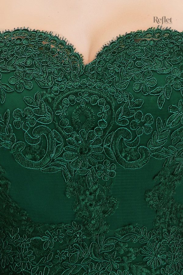 Robe de soirée princesse pour femme, élégance économique