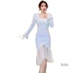 Robe à sequins années 20 élégante et classique