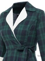 Robe années 60, touche bohème vintage