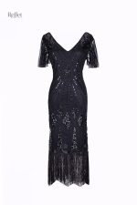 Robe années 30, parfaite pour un look rétro