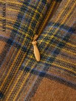 Robe vintage à motifs géométriques des années 60