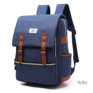 Sac à dos pour photographie au style rétro