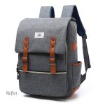 Sac à dos chic pour appareils photo vintage