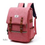 Sac à dos pour photographes amateurs au look ancien