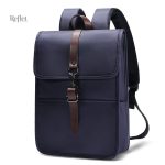 Sac à dos vintage rétro en design classique et élégant