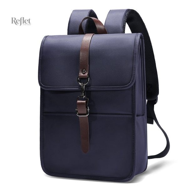 sac-a-dos-cartable-retro-1 Sac à dos vintage rétro en design classique et élégant
