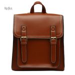 Sac à dos cuir homme vintage