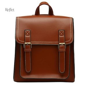 Sac à dos cuir homme vintage
