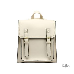 Sac à dos homme style vintage en cuir