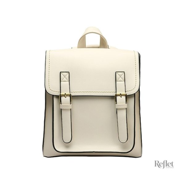 Sac à dos homme style vintage en cuir