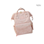 Sac à dos femme, mode rétro avec compartiments spacieux