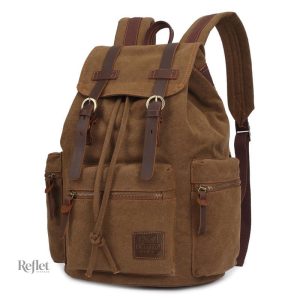 Sac à dos vintage homme original