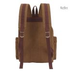 Sac à dos homme chic et vintage