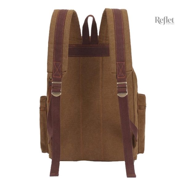 Sac à dos homme chic et vintage