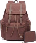 Sac à dos homme à motifs rétro