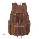 Sac à dos décontracté homme vintage