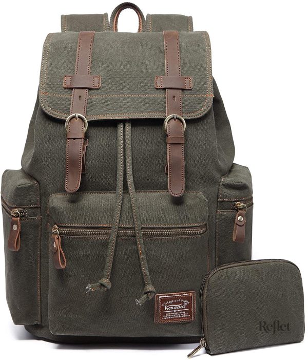 Sac à dos homme vintage pour tous les jours
