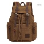 Sac à dos rétro homme style vintage