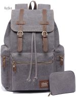 Sac à dos homme design vintage unique