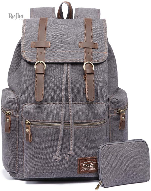 Sac à dos homme design vintage unique