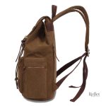 Sac de randonnée vintage pour homme