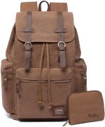 Sac à dos homme en cuir vintage