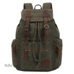 Sac à dos style ancien pour homme