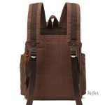 Sac à dos Scout en style rétro pour les aventuriers