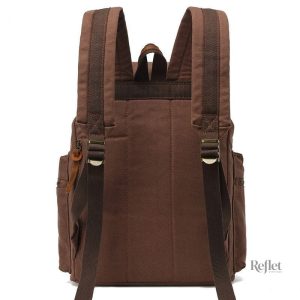 Sac à dos Scout en style rétro pour les aventuriers