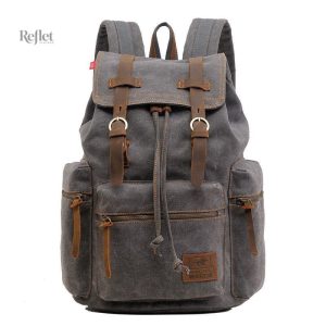 Sac à dos Scout vintage avec design classique tendance