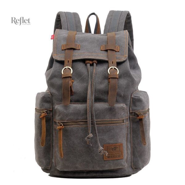 Sac à dos Scout vintage avec design classique tendance