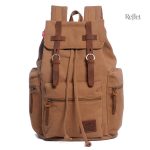 Sac à dos Scout au style vintage, idéal pour voyager