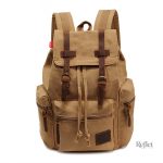 Sac à dos Scout avec finitions soignées et look authentique
